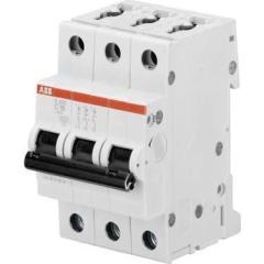 ABB 3P 25A 3KA B TİPİ OTOMATİK SİGORTA BMS313B25