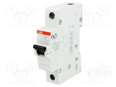 ABB 1P 16A 3KA B TİPİ OTOMATİK SİGORTA BMS311B16