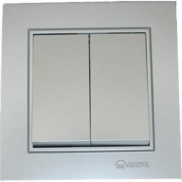 MAKEL DEFNE METALİK GÜMÜŞ KOMÜTATÖR 43065003