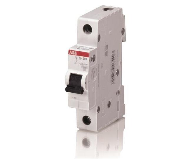ABB 1P 40A 6KA C TİPİ OTOMATİK SİGORTA BMS611C40