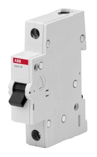 ABB 1P 16A 6KA C TİPİ OTOMATİK SİGORTA BMS611C16