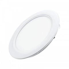 ERALED 18W 6500K BEYAZ SIVA ALTI YUVARLAK LED PANEL EA-1018