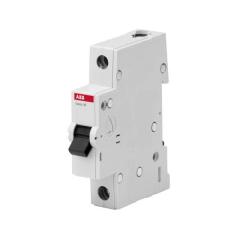 ABB 1P 20A 6KA C TİPİ OTOMATİK SİGORTA BMS611C20