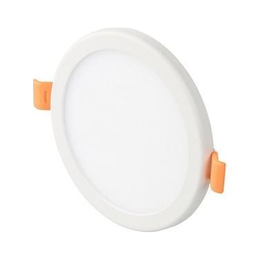 ARSLANLAR 6W BEYAZ SIVA ALTI YUVARLAK LED PANEL