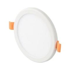ARSLANLAR 6W BEYAZ SIVA ALTI YUVARLAK LED PANEL