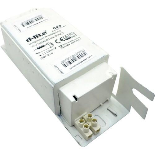 D-LITE 400W METAL BALAST UZUN TİP