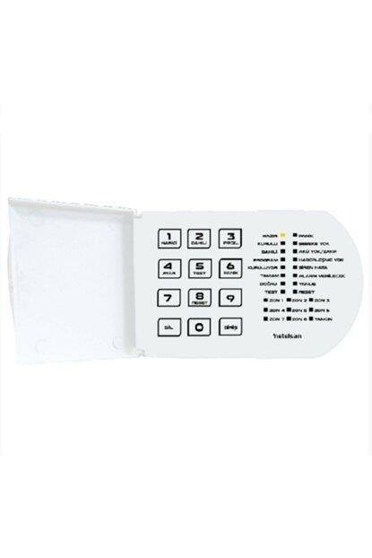 NETELSAN M.U.HAS.00003 HIRSIZ ALARM KEYPAD