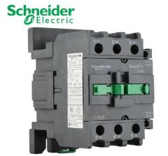 SCHNEIDER 18,5KW 220VAC 1NK+1NA KONTAKTÖR LC1E40M5