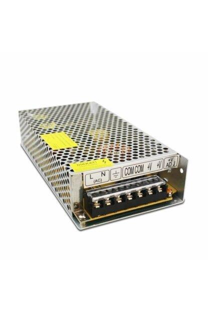 ERKLED SM-150-12 150W 12V 12,5A ŞERİT LED TRAFOSU ERK1150