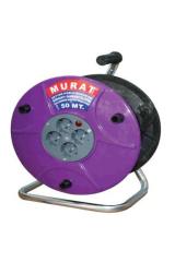MURAT 50M 4 LÜ MONOFAZE SEYYAR MAKARA