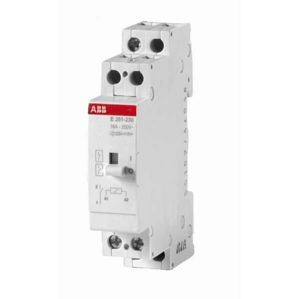 ABB 16A 230VAC E290-16-10 230 DARBE AKIM ANAHTAR 2TAZ312000R2011