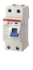 ABB 2P 63A AC 30MA KAÇAK AKIM KORUMA ANAHTARI BMF31263