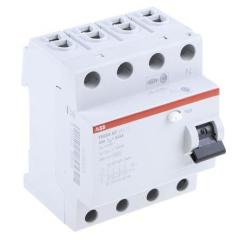 ABB 4P 63A AC 300MA KAÇAK AKIM KORUMA ANAHTARI BMF33463