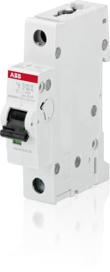 ABB 1P 40A B TİPİ 3KA OTOMATİK SİGORTA BMS311B40