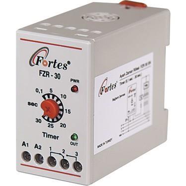 FORTES FZRV-30 SN ZAMAN RÖLESİ
