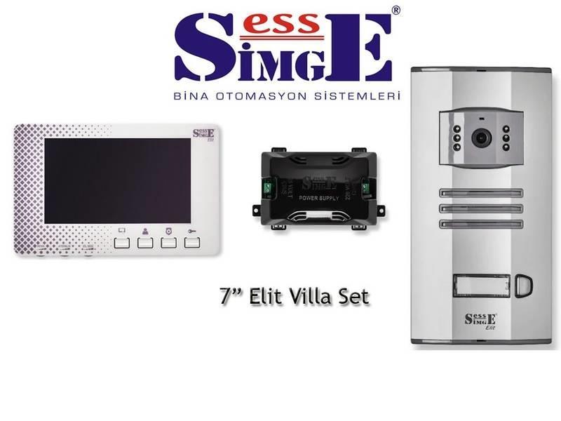 SİMGE VİLLA SETI 2'Lİ DAHİLİ TELEFON