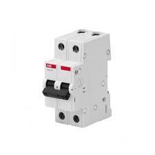 ABB 2P 63A C TİPİ OTOMATİK SİGORTA BMS312C63