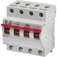 MAKEL 4P 80A C TİPİ 6KA OTOMATİK SİGORTA