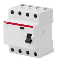 ABB 4P 40A 30MA KAÇAK AKIM KORUMA ANAHTARI BMF31440