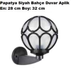 ZERPA PAPATYA MERDİVEN DUVAR APLİK 2891