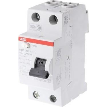ABB 2P 25A 300MA KAÇAK AKIM KORUMA ANAHTARI BMF33225