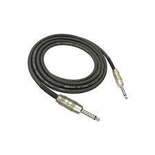 ESTELLO E1001C 6MT SİYAH 6,3MM MONO+6,3 MONO ARA KABLO