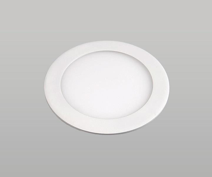 GECEM 18W 6000K BEYAZ SIVA ALTI YUVARLAK PANEL SPOT