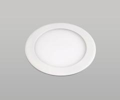 GECEM 18W 6000K BEYAZ SIVA ALTI YUVARLAK PANEL SPOT