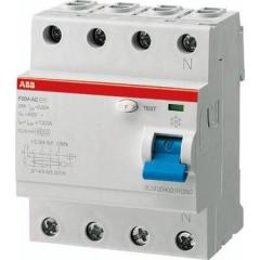 ABB 4P 63A AC 30MA KAÇAK AKIM KORUMA ANAHTARI BMF31463