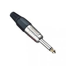 ESTELLO EC-1001 6,3MM MONO GİTAR JAK