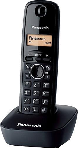 PANASONIC KX-TG 1611 DECT TELEFON
