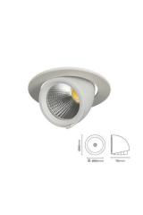 ATLANTİS AK-R2327 GÜN IŞIĞI 20W SALYANGOZ LED