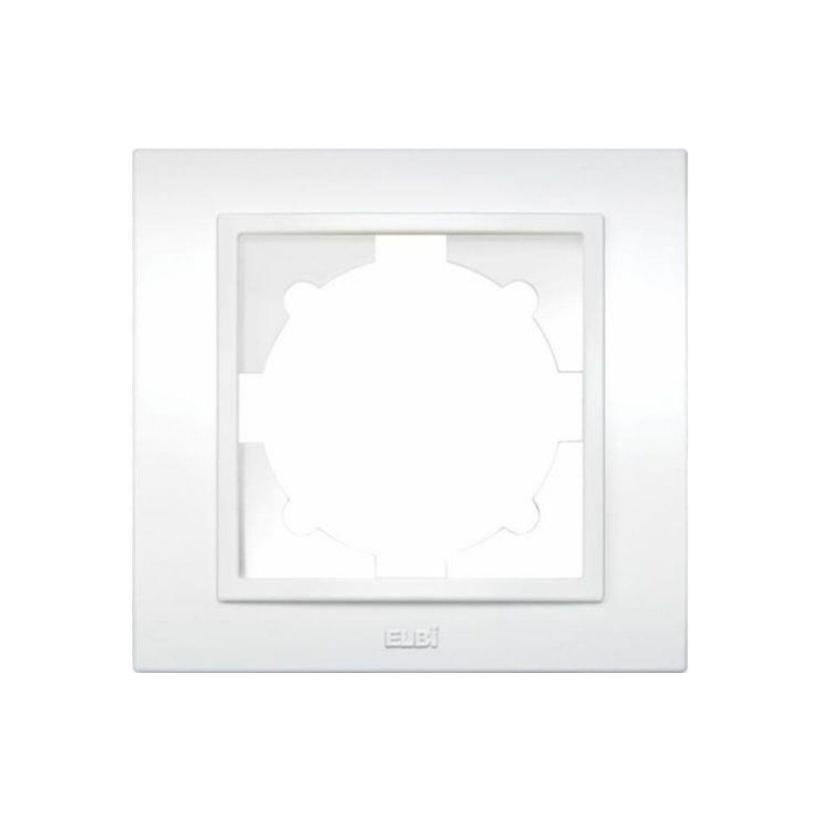 EL-Bİ ZENA KREM TEKLİ ÇERÇEVE 608-010300-271