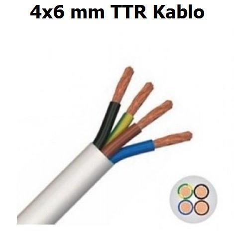 HES 4X6 TTR KABLO