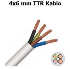 HES 4X6 TTR KABLO