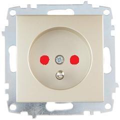 EL-Bİ ZENA KREM ÇOCUK KORUMALI UPS PRİZ 609-010300-263
