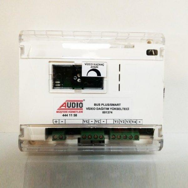AUDIO BUS PLUS VİDEO DAĞITIM YÜKSELTİCİ 001374