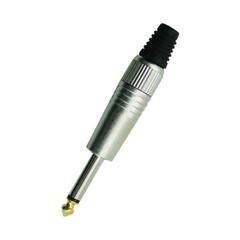 6.3 MM SJ 1002 MONO JAK FİŞ JACK ÇİVİ UÇ