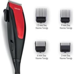 GOLDMASTER KARİZMA SAÇ KESME MAKİNASI GM-7148