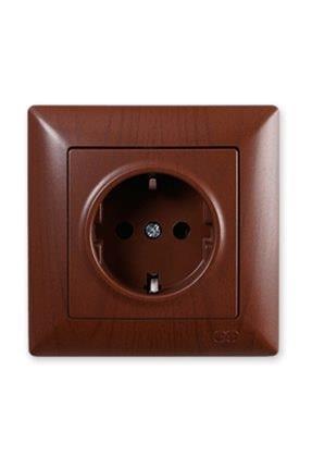 GÜNSAN VİSAGE AMAZON CEVİZ TELEFON PRİZ MEKANİZMA 01282000157119