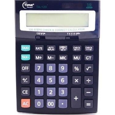 TIMA TA-73013 HESAP MAKİNESİ