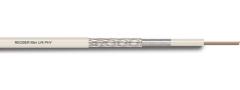 REÇBER MİNİ RG6U-4 PHY-PVC CU-AL TV KABLOSU 307051