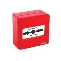 NETELSAN M.U.YAN.00003 KONVANSİYONEL ALARM BUTONU