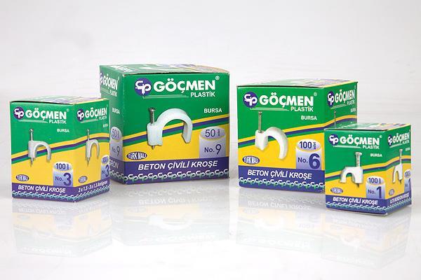 GÖÇMEN KROŞE NO-1