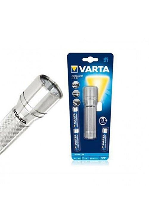 LED LIGHT 3 LEDLİ 3AAA YEDEK PİLLİ EL FENERİ