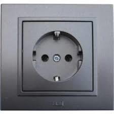 EL-Bİ ZENA VEGA FÜME JAKSIZ DATA PRİZ 609-011100-296