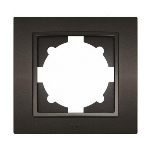 EL-Bİ ZENA VANTABLACK TEKLİ ÇERÇEVE 608-014800-271