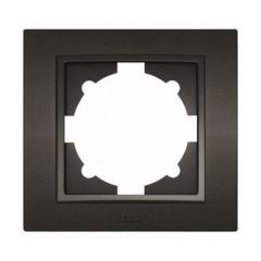 EL-Bİ ZENA VANTABLACK TEKLİ ÇERÇEVE 608-014800-271