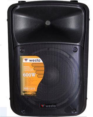 WESTA WSS-1555 15  350W PASİF HOPARLÖR