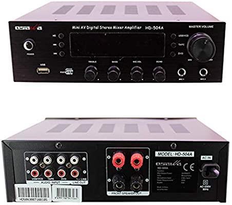 OSAWA HD-504A AMFİ 40 W